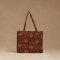 Handcrafted quilted handbag 19