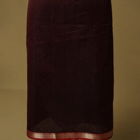 Handloom maheshwari silk buti work 2pc unstitched dress