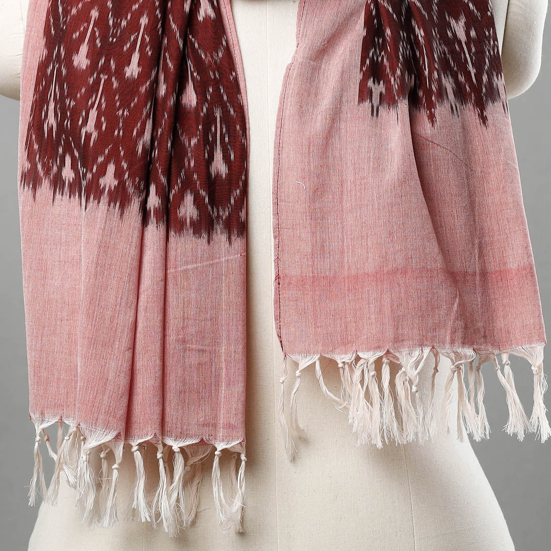 Pochampally Ikat Stole 