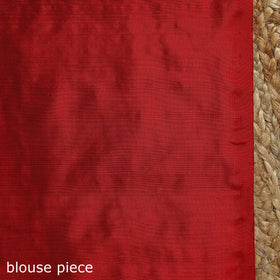 Handloom mulberry silk patola ikat pochampally saree 02