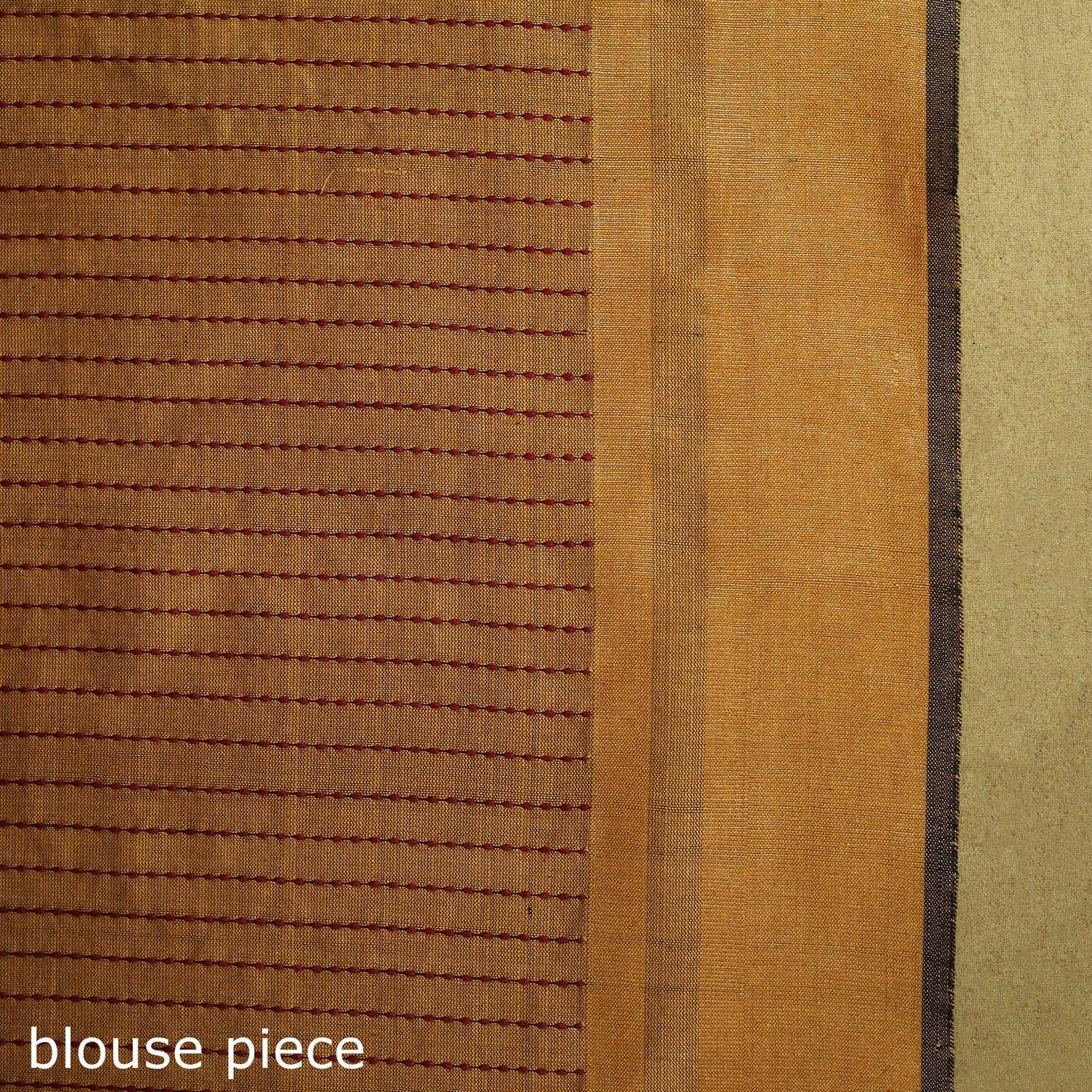 Handloom tussar silk zari border bhagalpuri saree 08