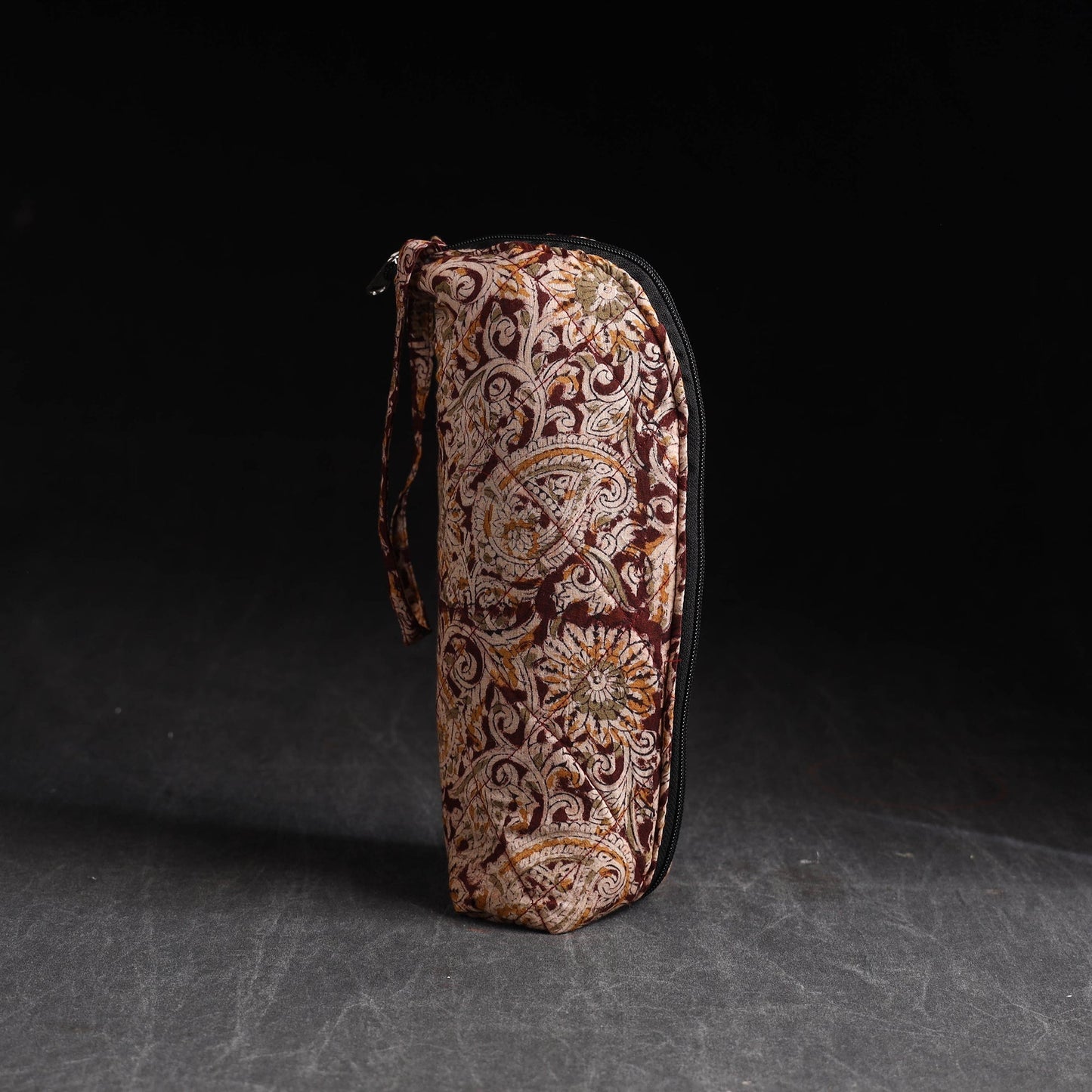 Handmade 1l water bottle cover 04 - handcrafted
