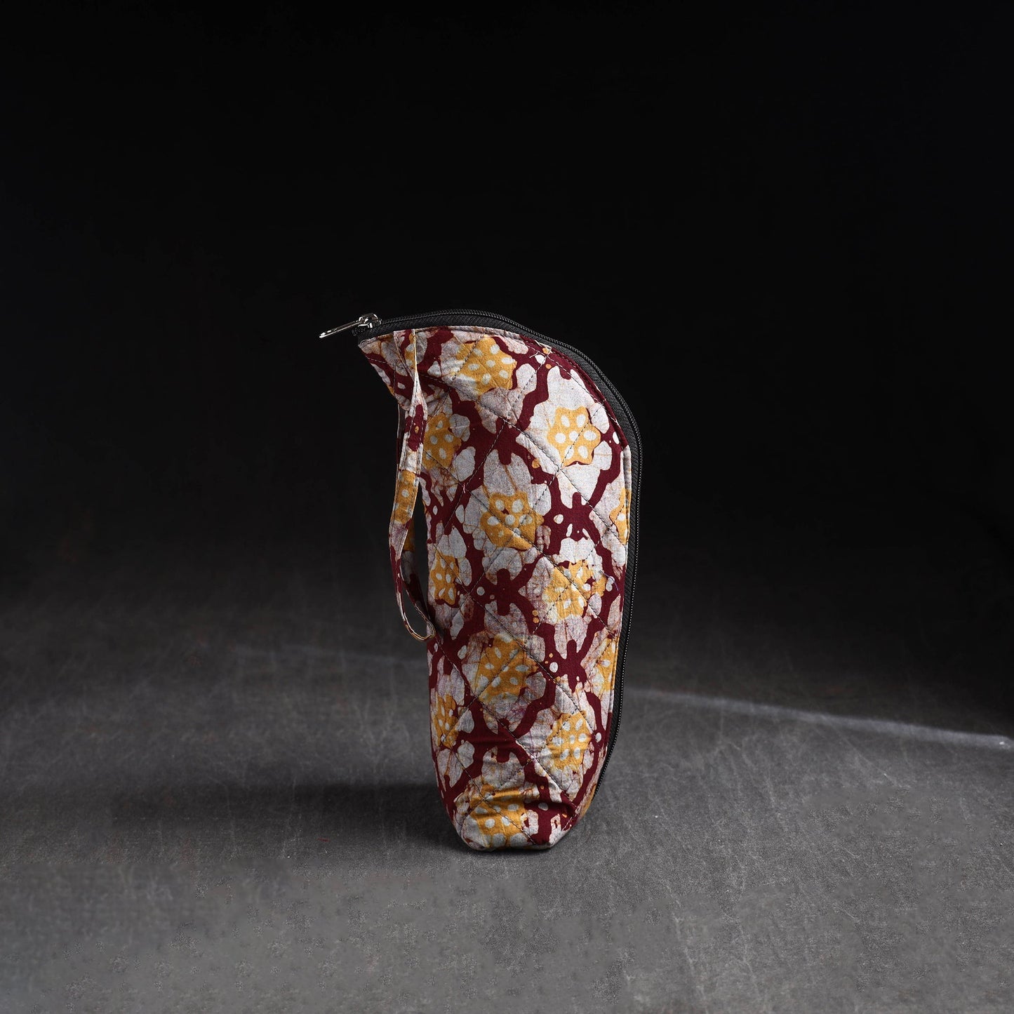 Handmade 1l water bottle cover 12 - handcrafted