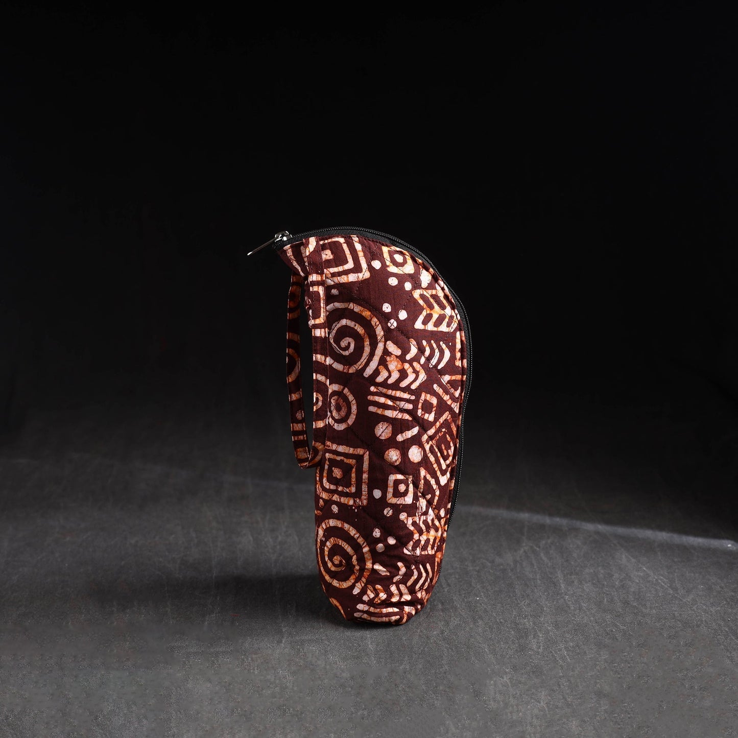Handmade 1l water bottle cover 16 - handcrafted