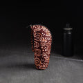 Handmade 1l water bottle cover 16 - handcrafted