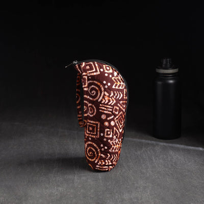 Handmade 1l water bottle cover 16 - handcrafted