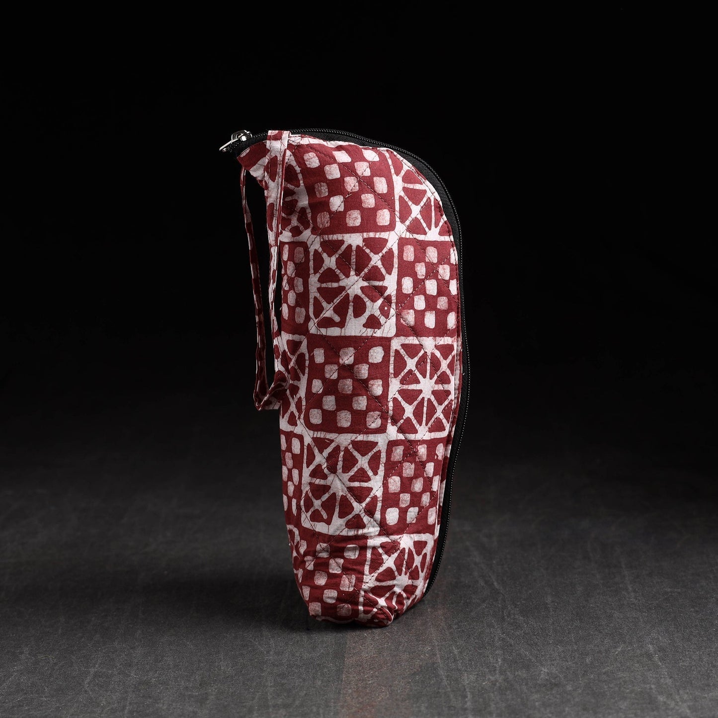 Handmade 1l water bottle cover 31 - handcrafted