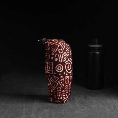 Handmade 1l water bottle cover 34 - handcrafted