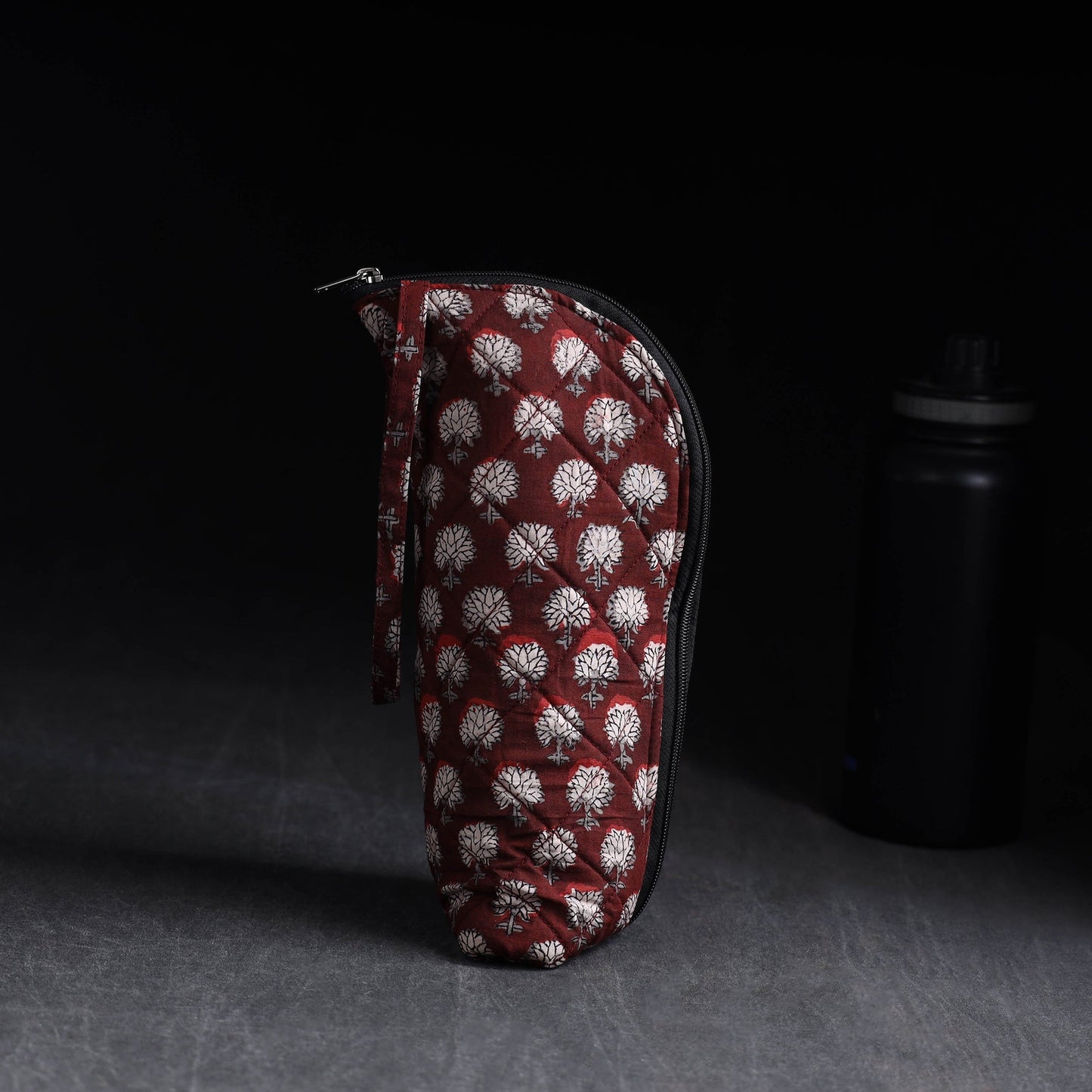 Handmade 1l water bottle cover 37 - handcrafted