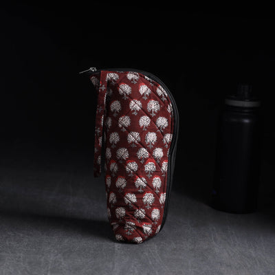 Handmade 1l water bottle cover 37 - handcrafted
