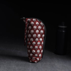 Handmade 1l water bottle cover 37 - handcrafted