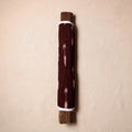 Buy  Handmade Cotton Maroon Fridge Handle Cover 01
