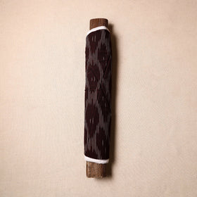 Buy  Handmade Cotton Maroon Fridge Handle Cover 20