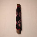 Buy Handmade Cotton Maroon Fridge Handle Cover