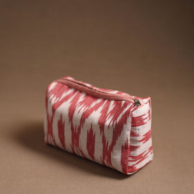  Handmade Cotton Toiletry Pouch  01 