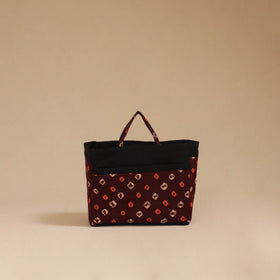 Handmade multipurpose cosmetic/toiletry bag 01 - handcrafted