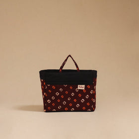 Handmade multipurpose cosmetic/toiletry bag 01 - handcrafted