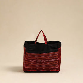  Maroon Handmade Multipurpose Cosmetic/Toiletry Bag