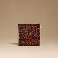 Handmade quilted utility pouch 15 - handcrafted