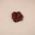 Handmade rubber band/scrunchie 104 - handcrafted