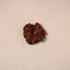 Handmade rubber band/scrunchie 104 - handcrafted
