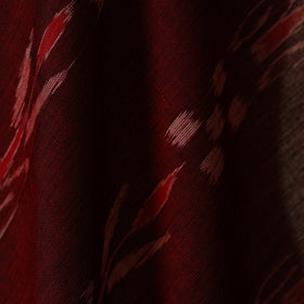 Ikat handloom cotton sambalpuri fabric 02 - handcrafted