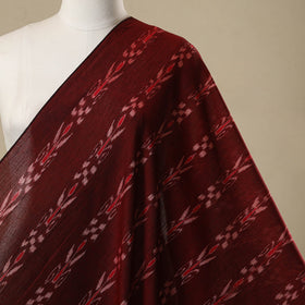 Ikat handloom cotton sambalpuri fabric 02 - handcrafted