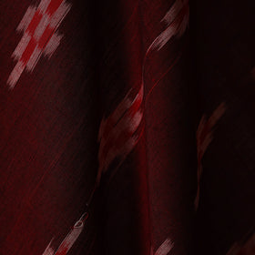 Ikat handloom cotton sambalpuri fabric 05 - handcrafted