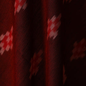 Ikat handloom cotton sambalpuri fabric 07 - handcrafted