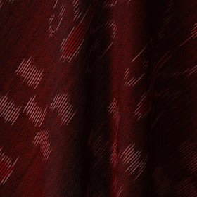 Ikat handloom cotton sambalpuri fabric 10 - handcrafted