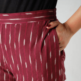pochampally ikat pant