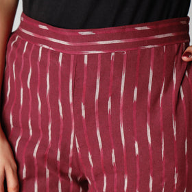 pochampally ikat pant