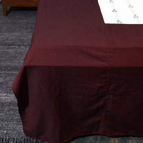 Buy Jacquard Patchwork Cotton Double Bed Cover with Pillow Covers Online at iTokri.com