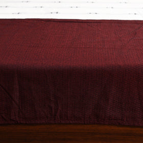 Buy Jacquard Patchwork Cotton Double Bed Cover with Pillow Covers Online at iTokri.com