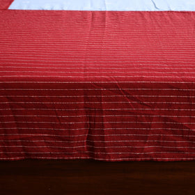 Buy Jacquard Patchwork Cotton Double Bed Cover with Pillow Covers (108 x 83 in) 07 Online at iTokri.com