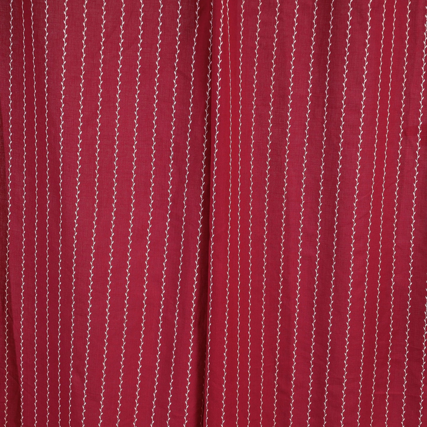 Jacquard weave cotton door curtain (7 x 3 feet) (single