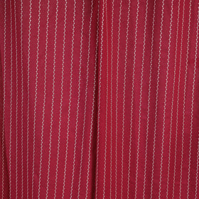 Jacquard weave cotton door curtain (7 x 3 feet) (single