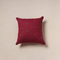Jacquard weave cushion cover 22 - handcrafted