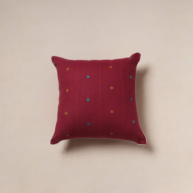 Jacquard weave cushion cover 22 - handcrafted