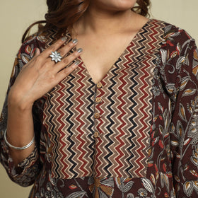 ajrakh cotton kurta 
