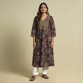 ajrakh cotton kurta 