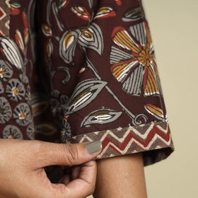ajrakh cotton kurta 