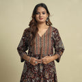 ajrakh cotton kurta 