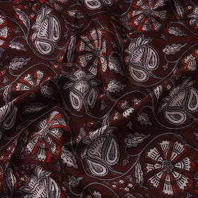 Jahota Block Printed Cotton Fabric 01 