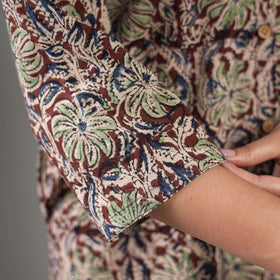 Kalamkari Kurta Set