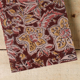 Buy Kalamkari Fabric Cover Handmade Paper Notebook Online at iTokri.com