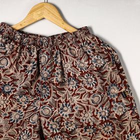 Buy Kalamkari Block Printed Cotton Unisex Boxer/Shorts Online at iTokri.com