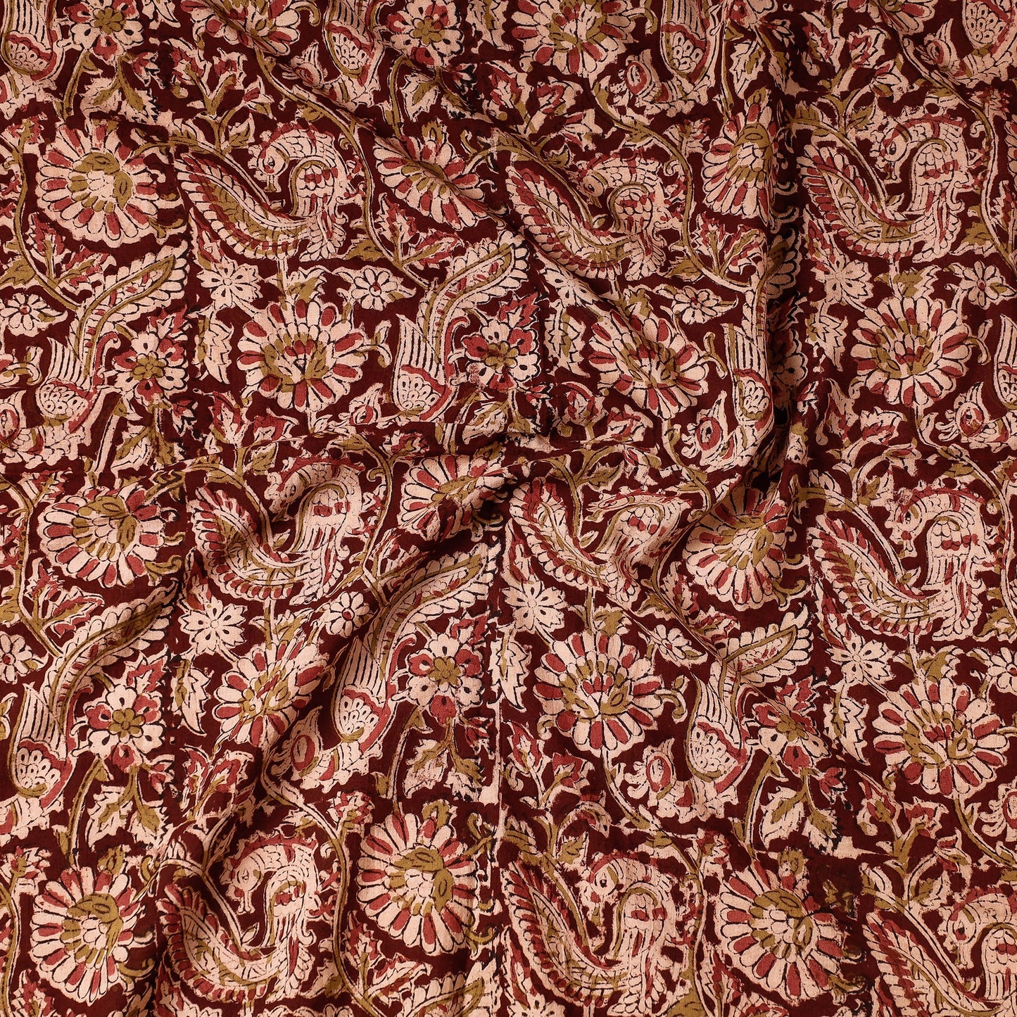 Kalamkari Fabric