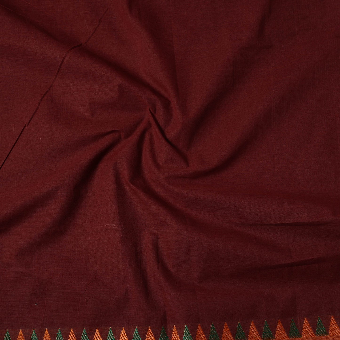  Kanchipuram Cotton Precut Fabric 