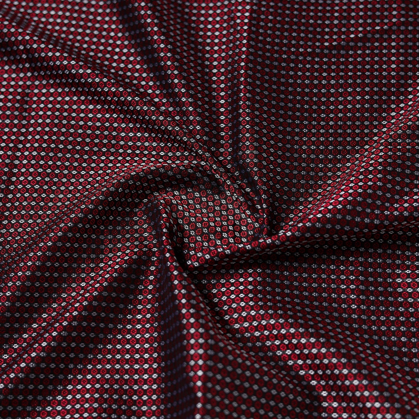Karnataka weave cotton khun fabric 32 - handcrafted